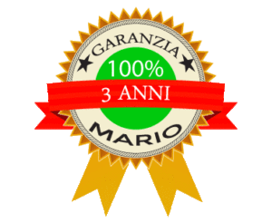 Garantie Mario Garantie Mario