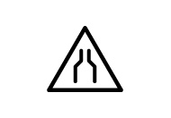 Escaliers étroites